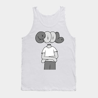 character cool cool Tank Top